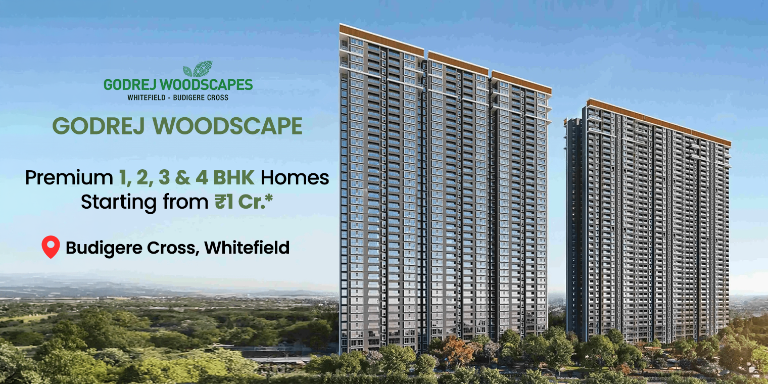 Godrej Woodscape