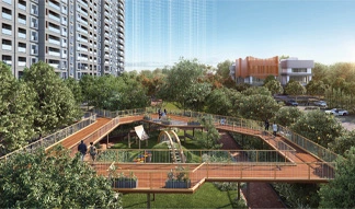 Godrej Woodscape