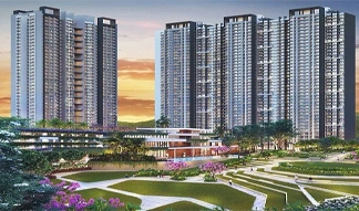 Godrej Woodscape 