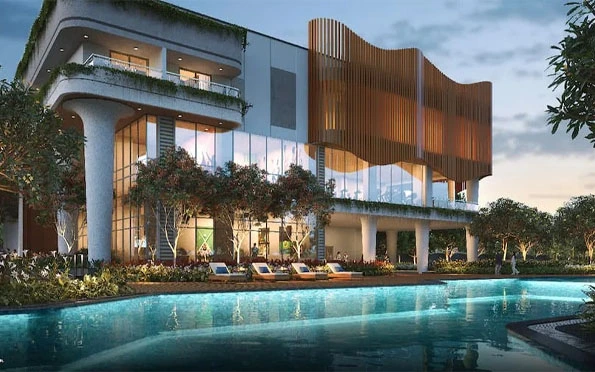 Godrej Woodscape